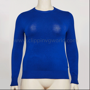 Ghost Mannequin Symmetrical Ghost Mannequin Symmetrical